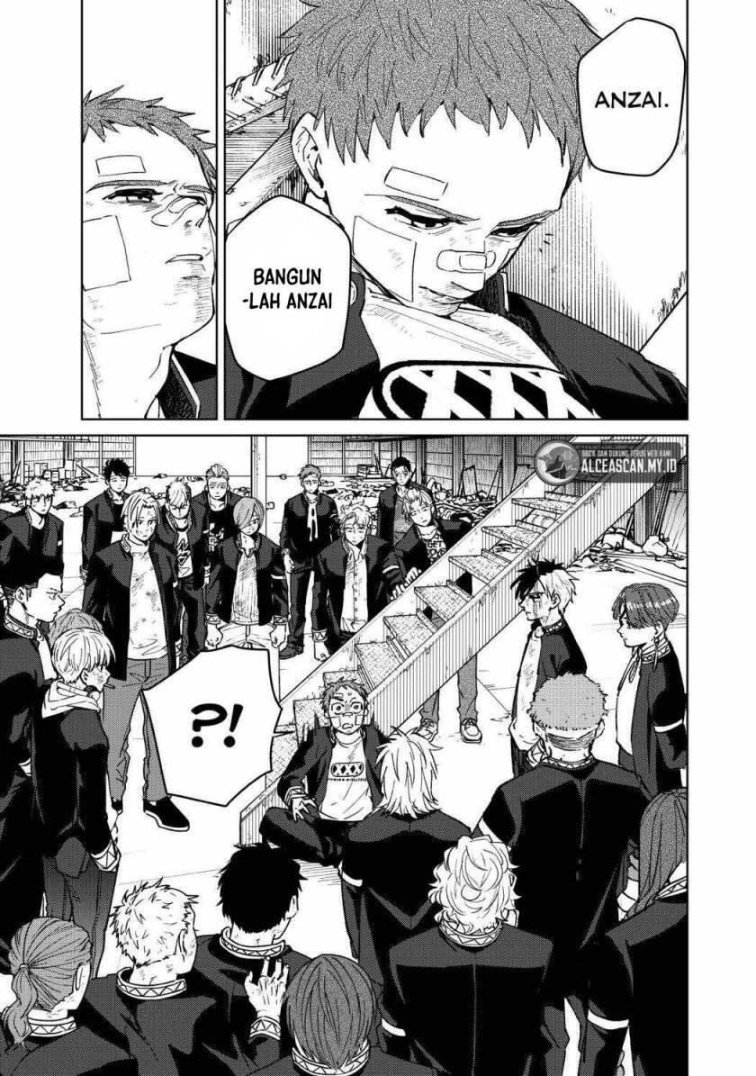 Wind Breaker Chapter 052