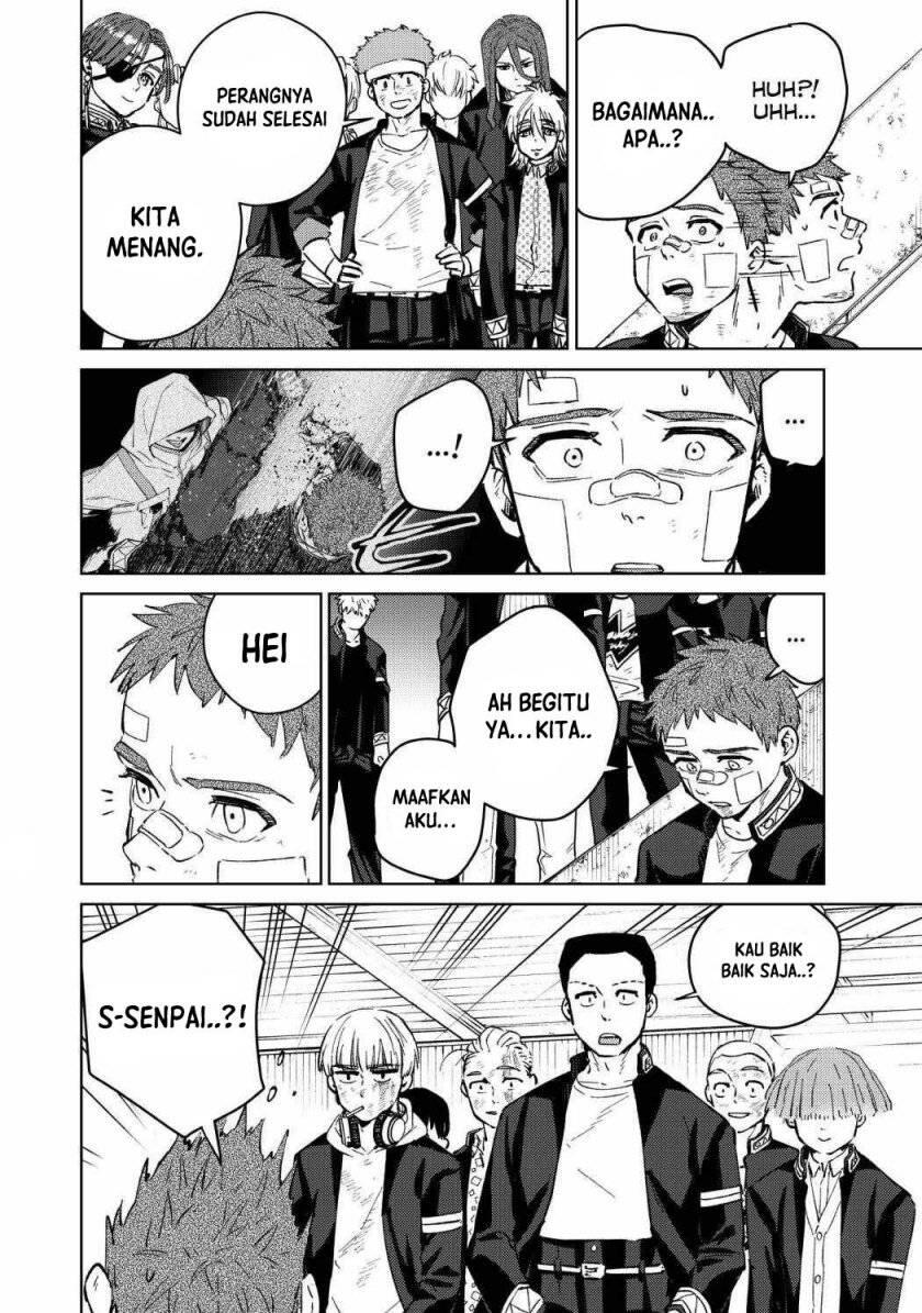 Wind Breaker Chapter 052