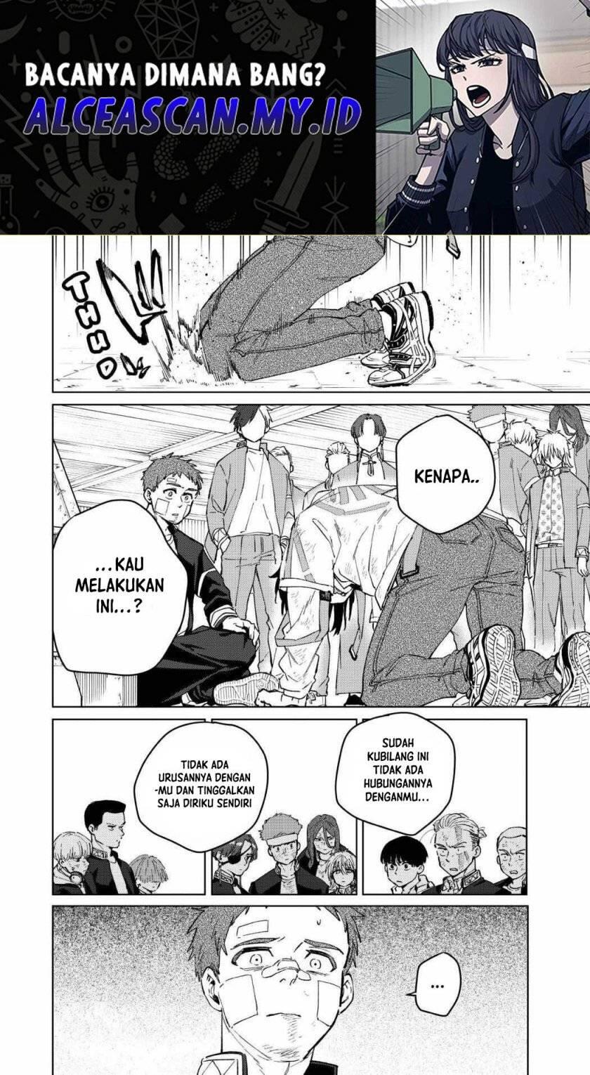 Wind Breaker Chapter 052