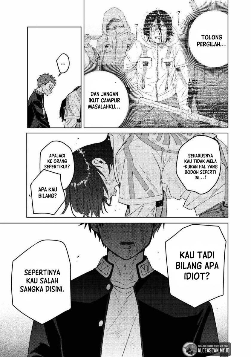 Wind Breaker Chapter 052