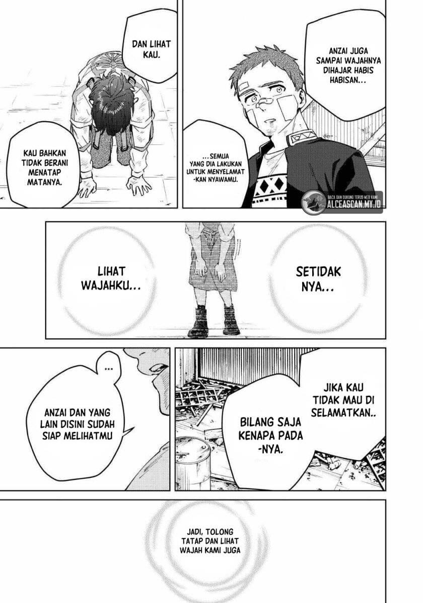 Wind Breaker Chapter 052