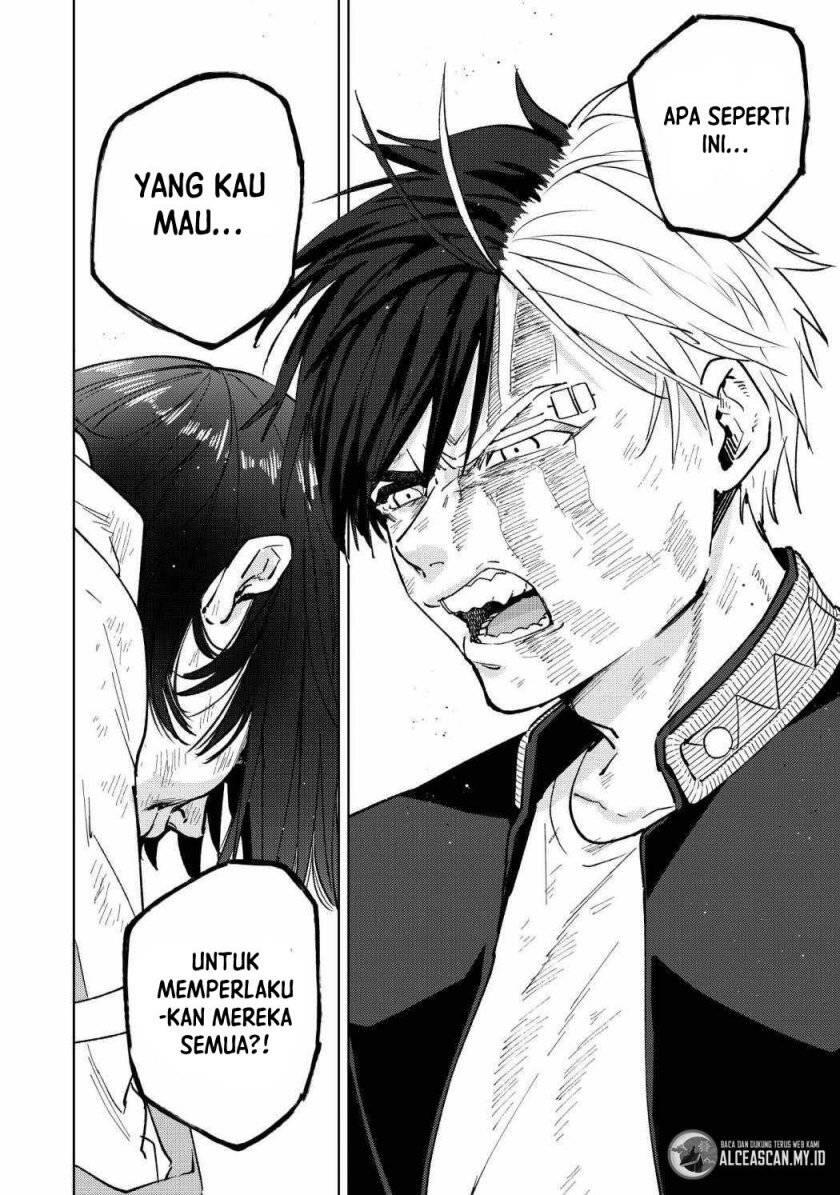 Wind Breaker Chapter 052