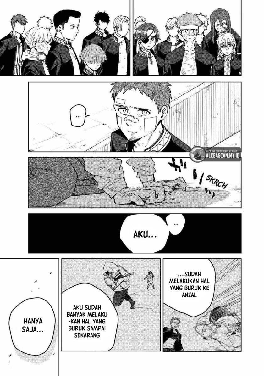 Wind Breaker Chapter 052