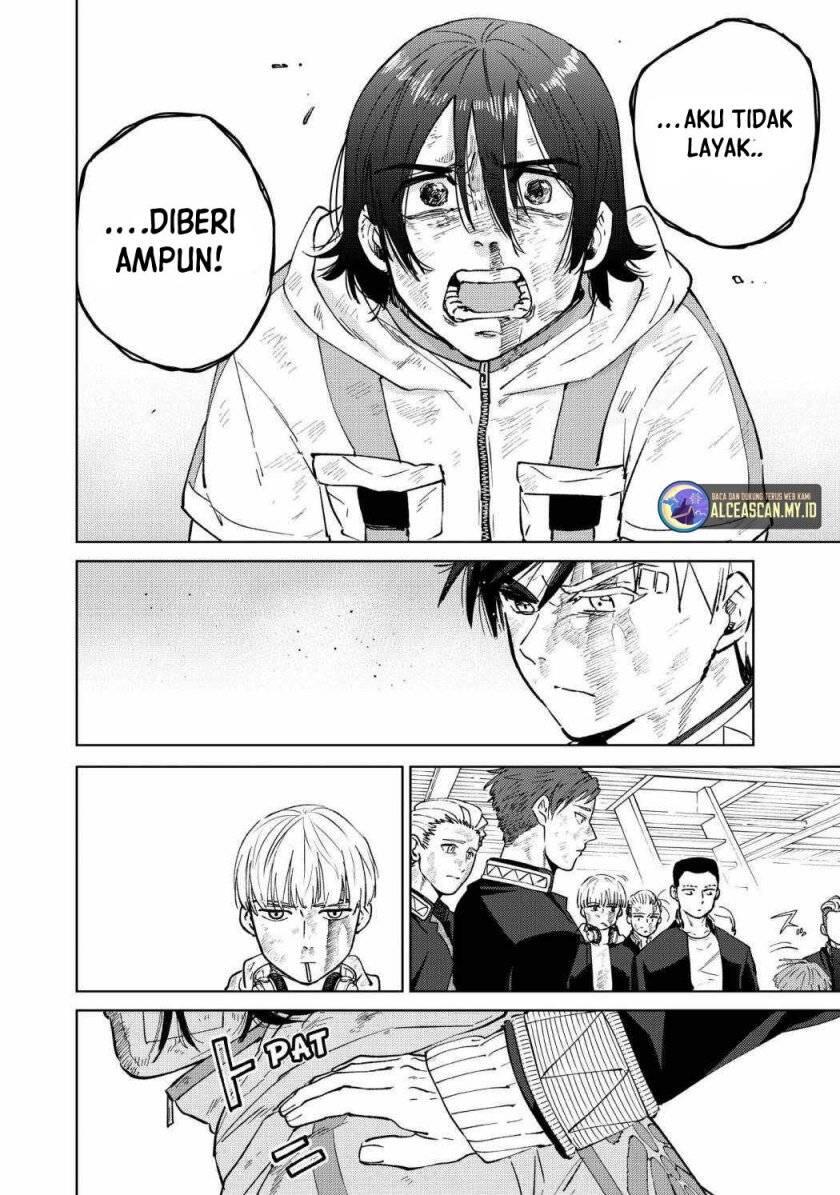 Wind Breaker Chapter 052
