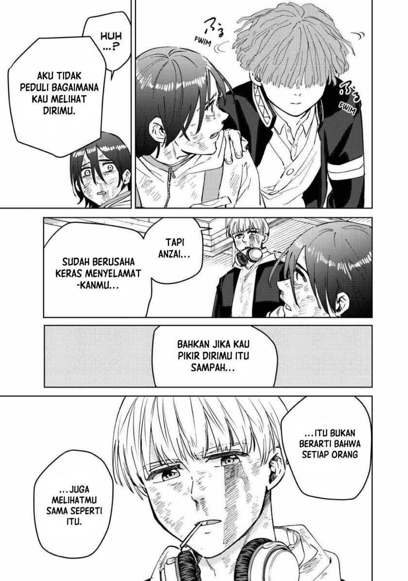 Wind Breaker Chapter 052