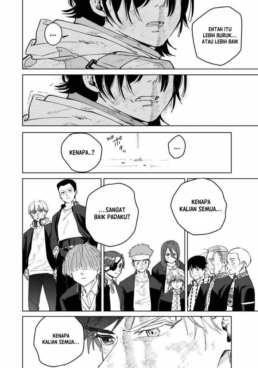 Wind Breaker Chapter 052
