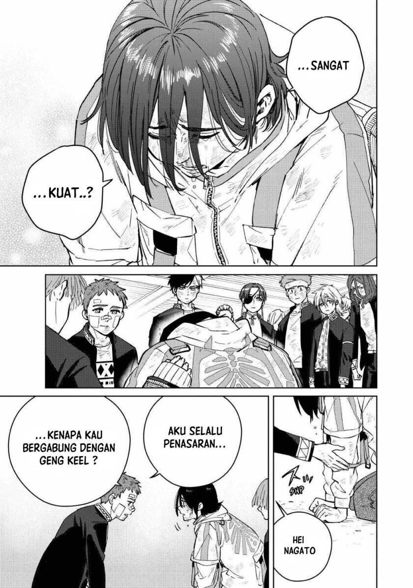 Wind Breaker Chapter 052