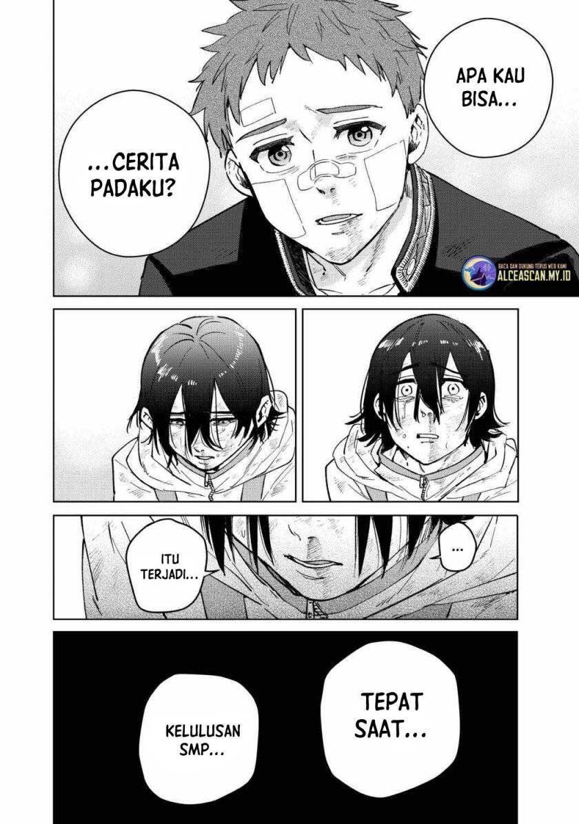 Wind Breaker Chapter 052