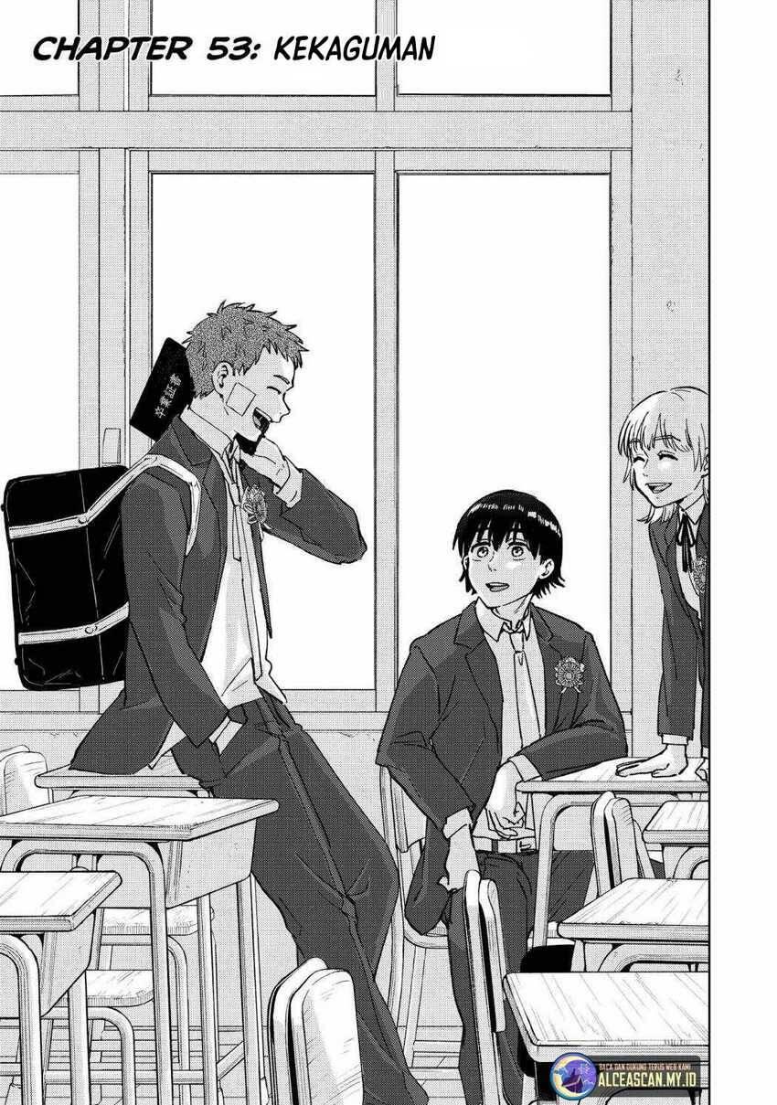 Wind Breaker Chapter 053