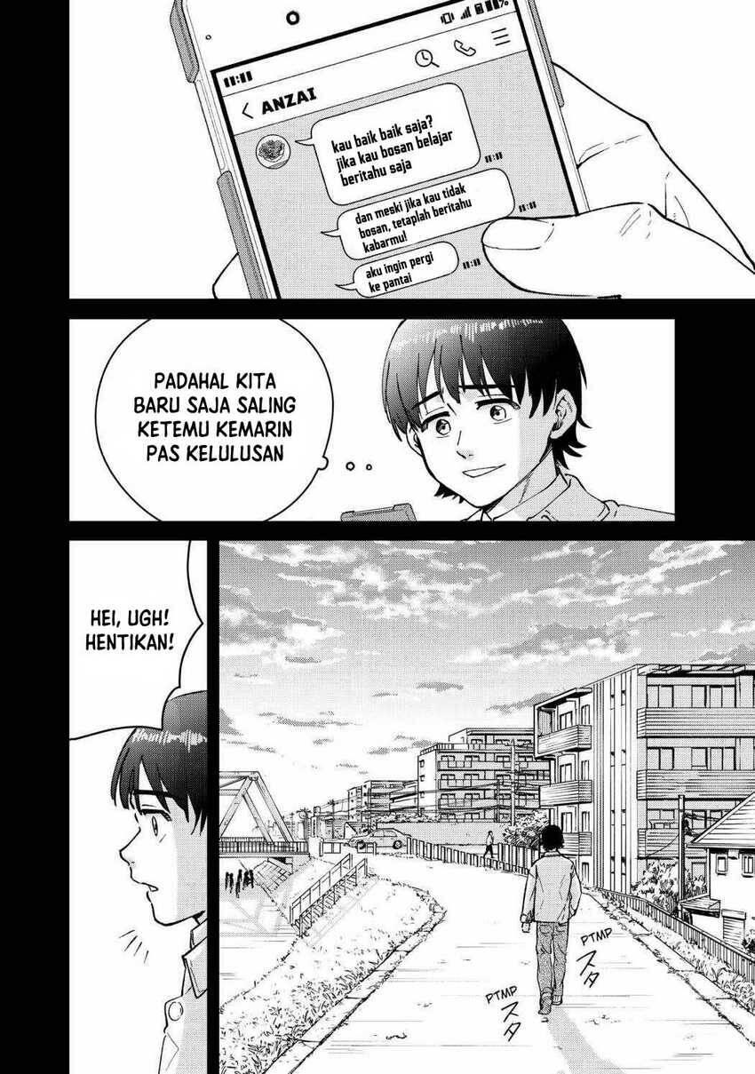 Wind Breaker Chapter 053