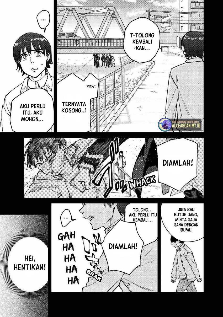 Wind Breaker Chapter 053