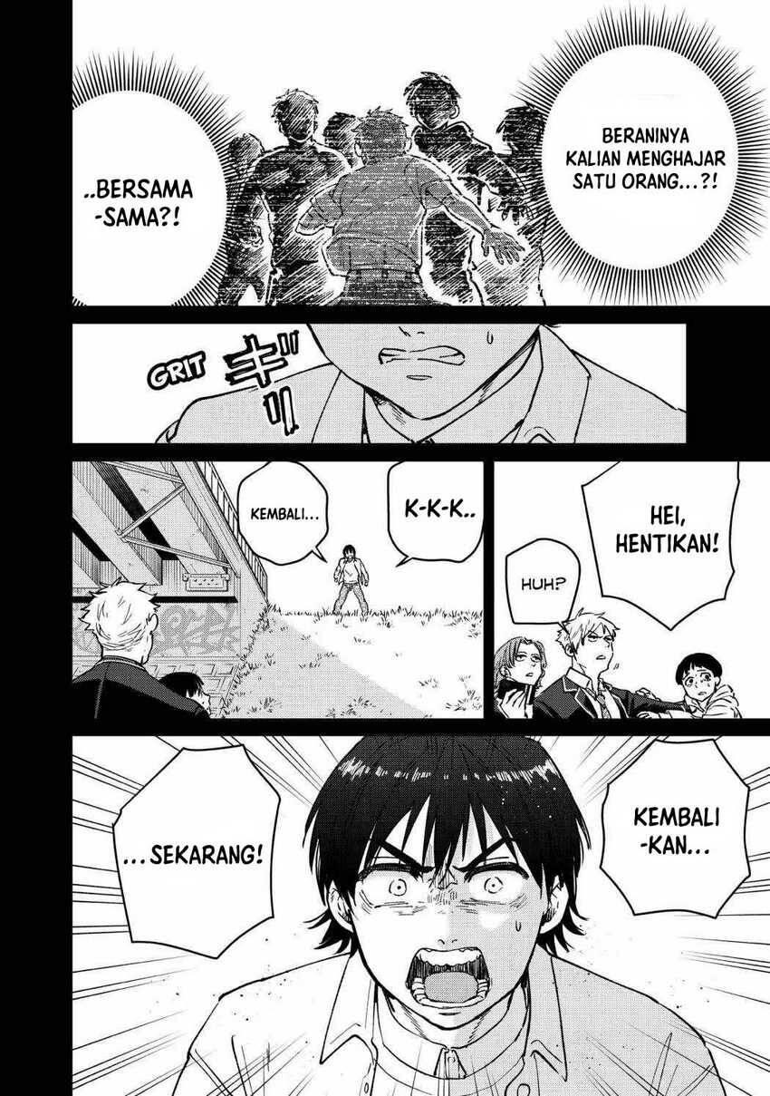 Wind Breaker Chapter 053