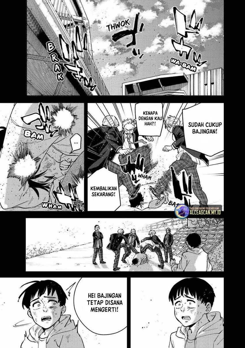 Wind Breaker Chapter 053