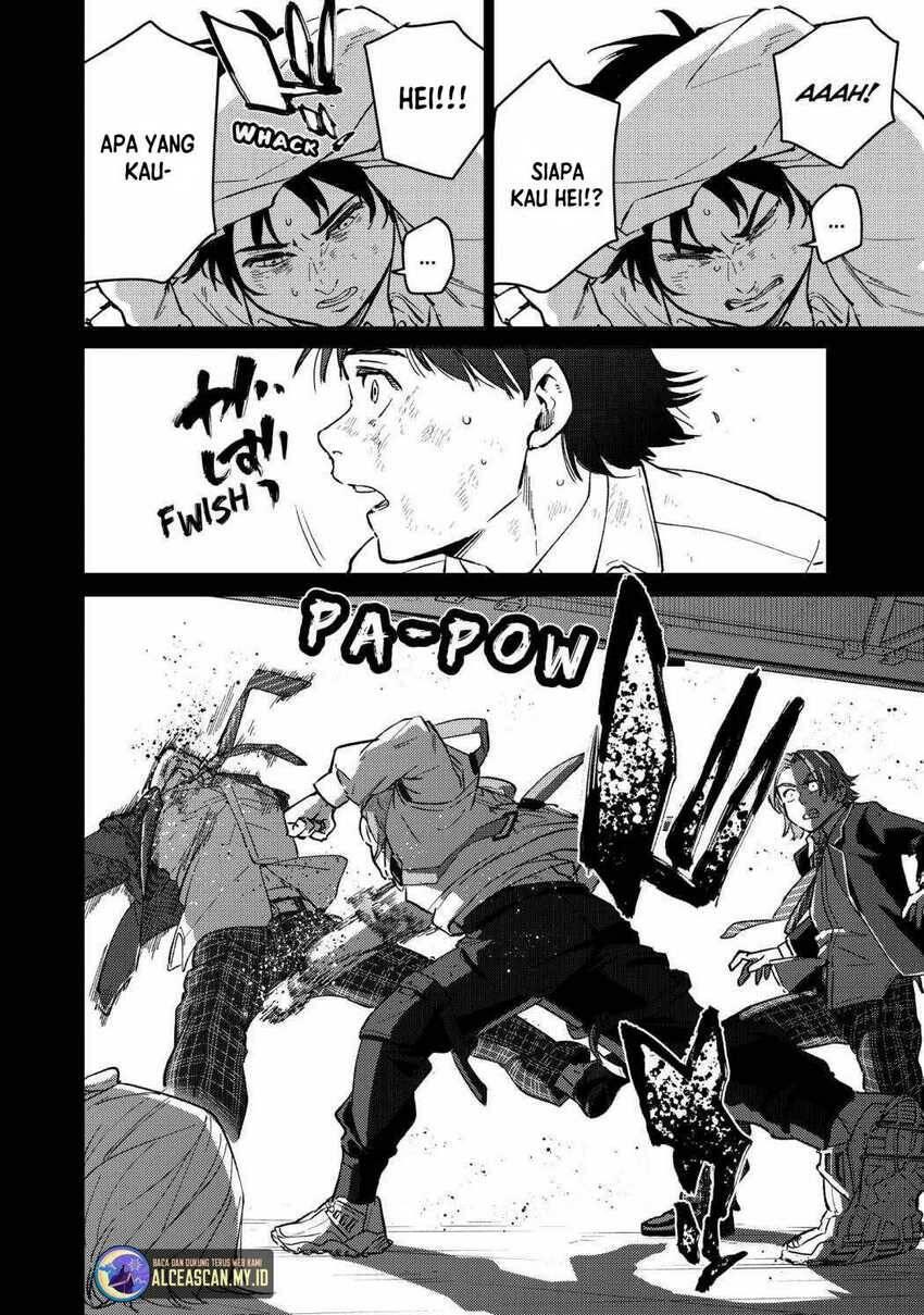 Wind Breaker Chapter 053