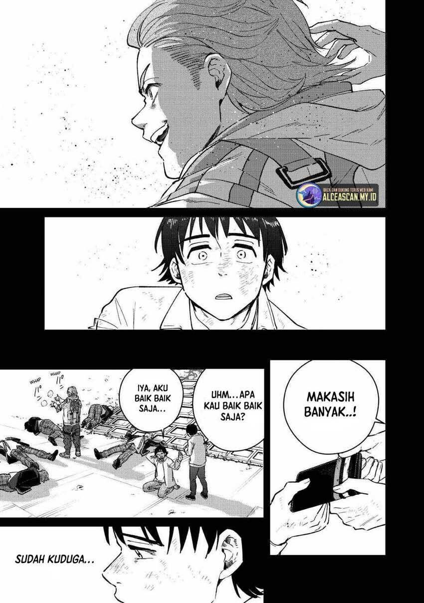 Wind Breaker Chapter 053