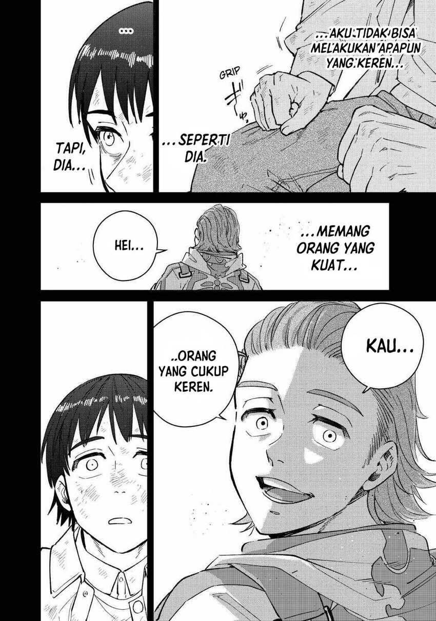 Wind Breaker Chapter 053