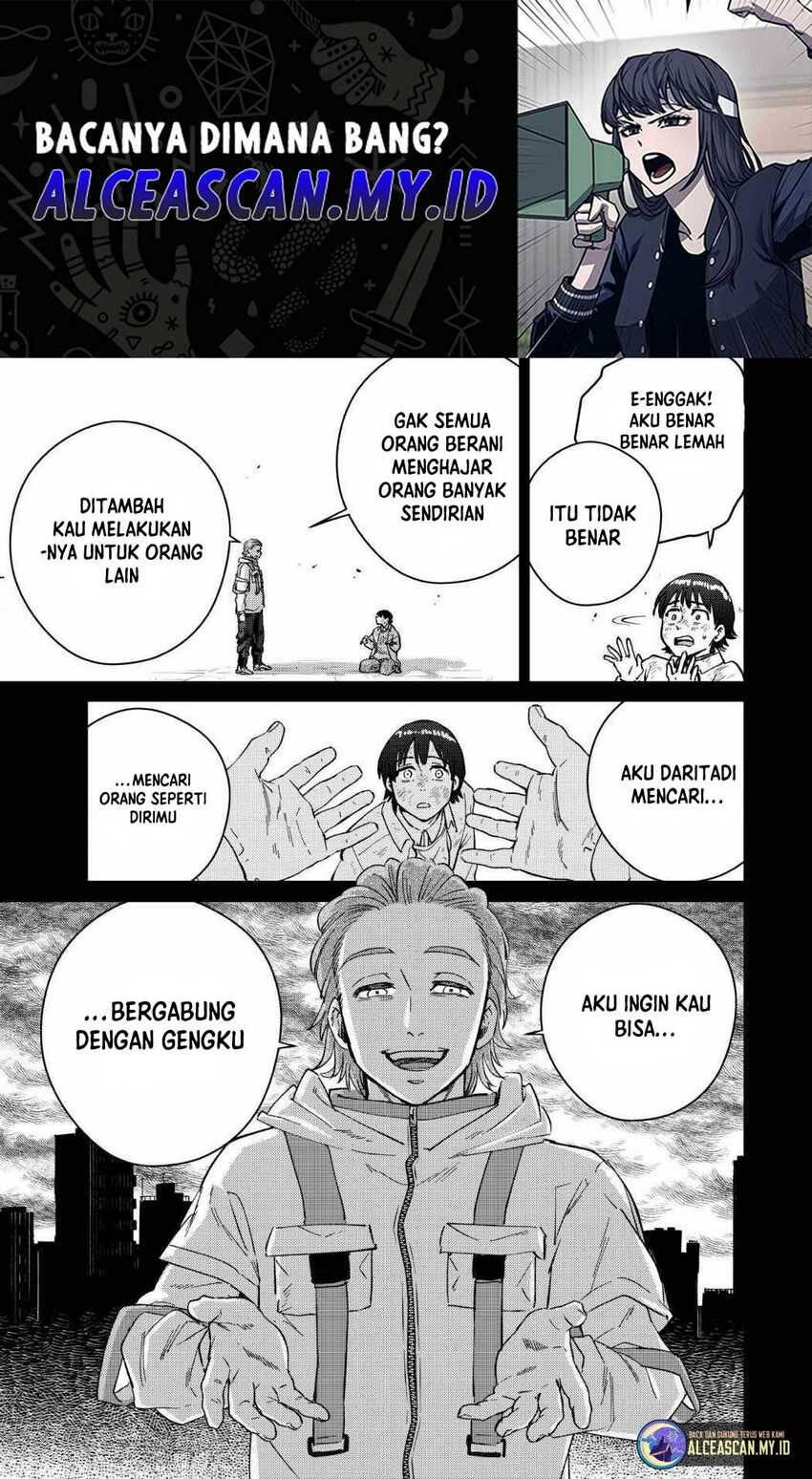 Wind Breaker Chapter 053