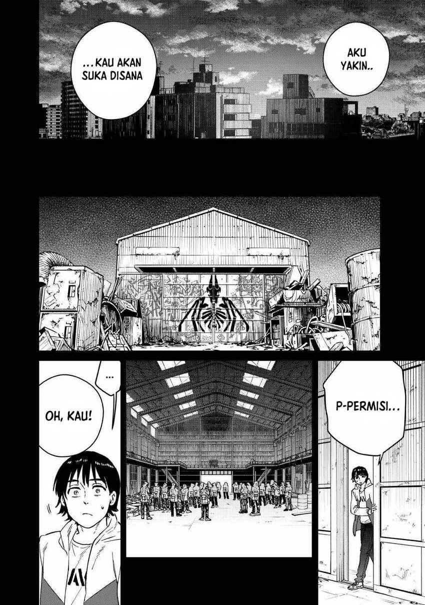 Wind Breaker Chapter 053