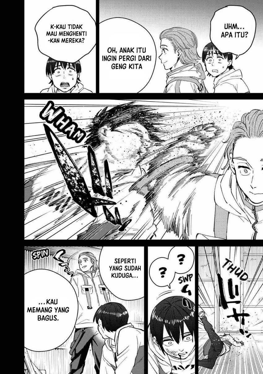 Wind Breaker Chapter 053