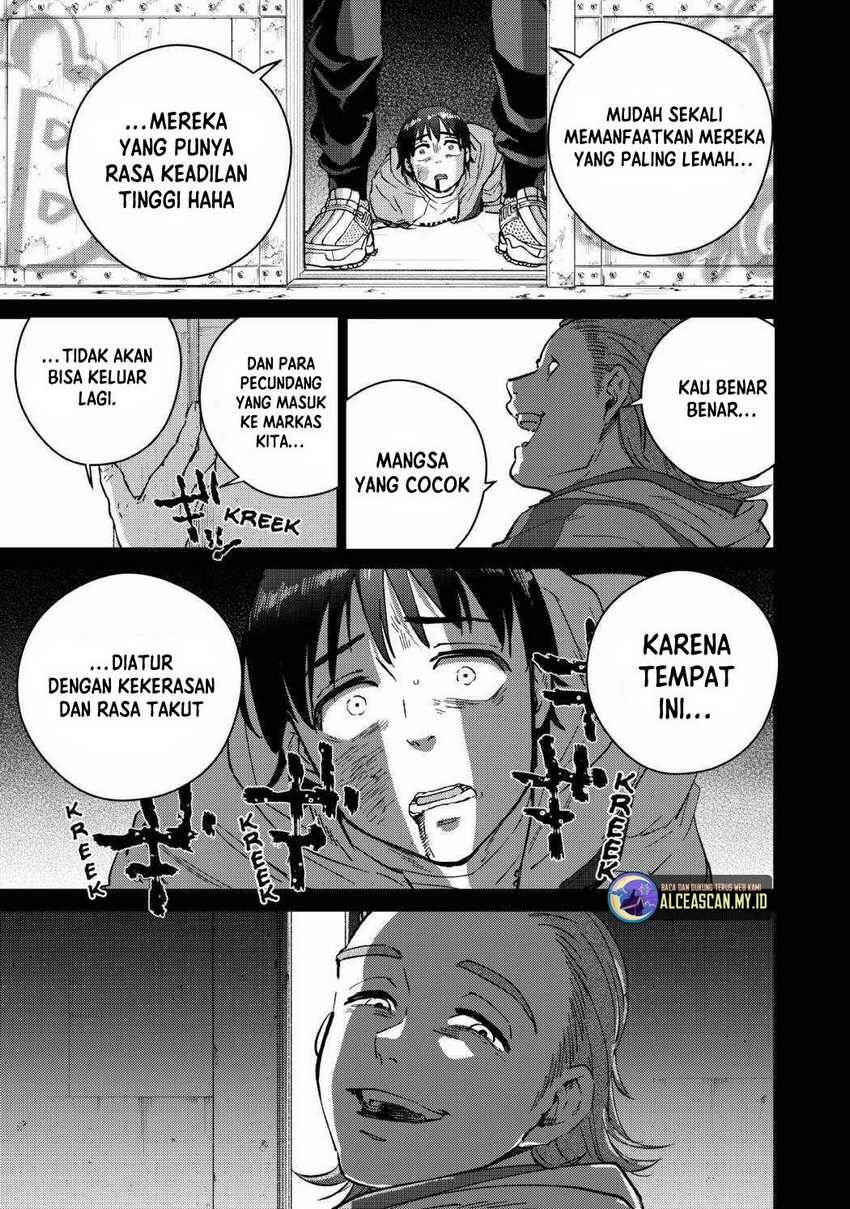 Wind Breaker Chapter 053