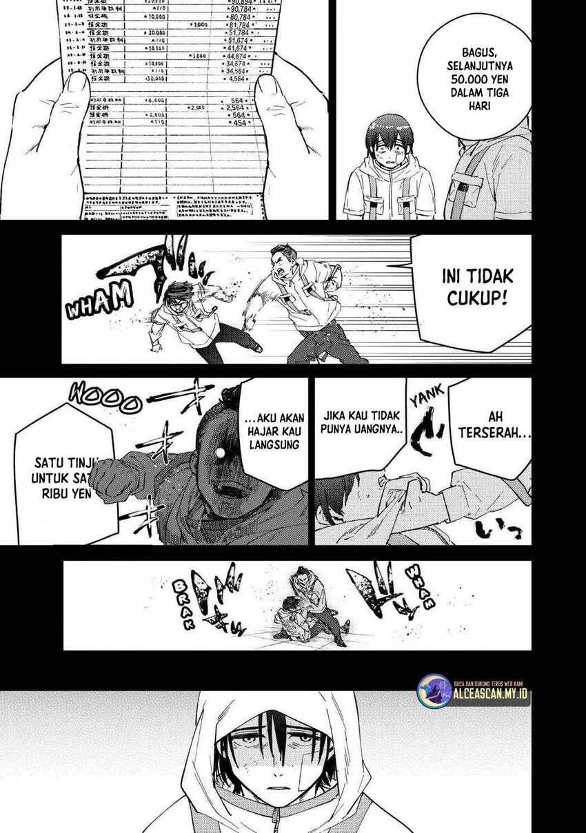 Wind Breaker Chapter 053