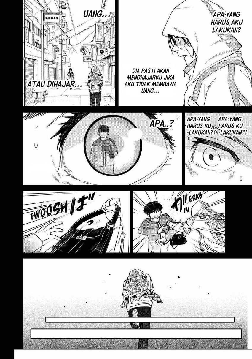 Wind Breaker Chapter 053