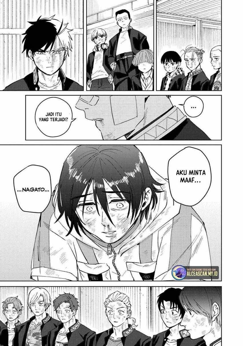 Wind Breaker Chapter 053