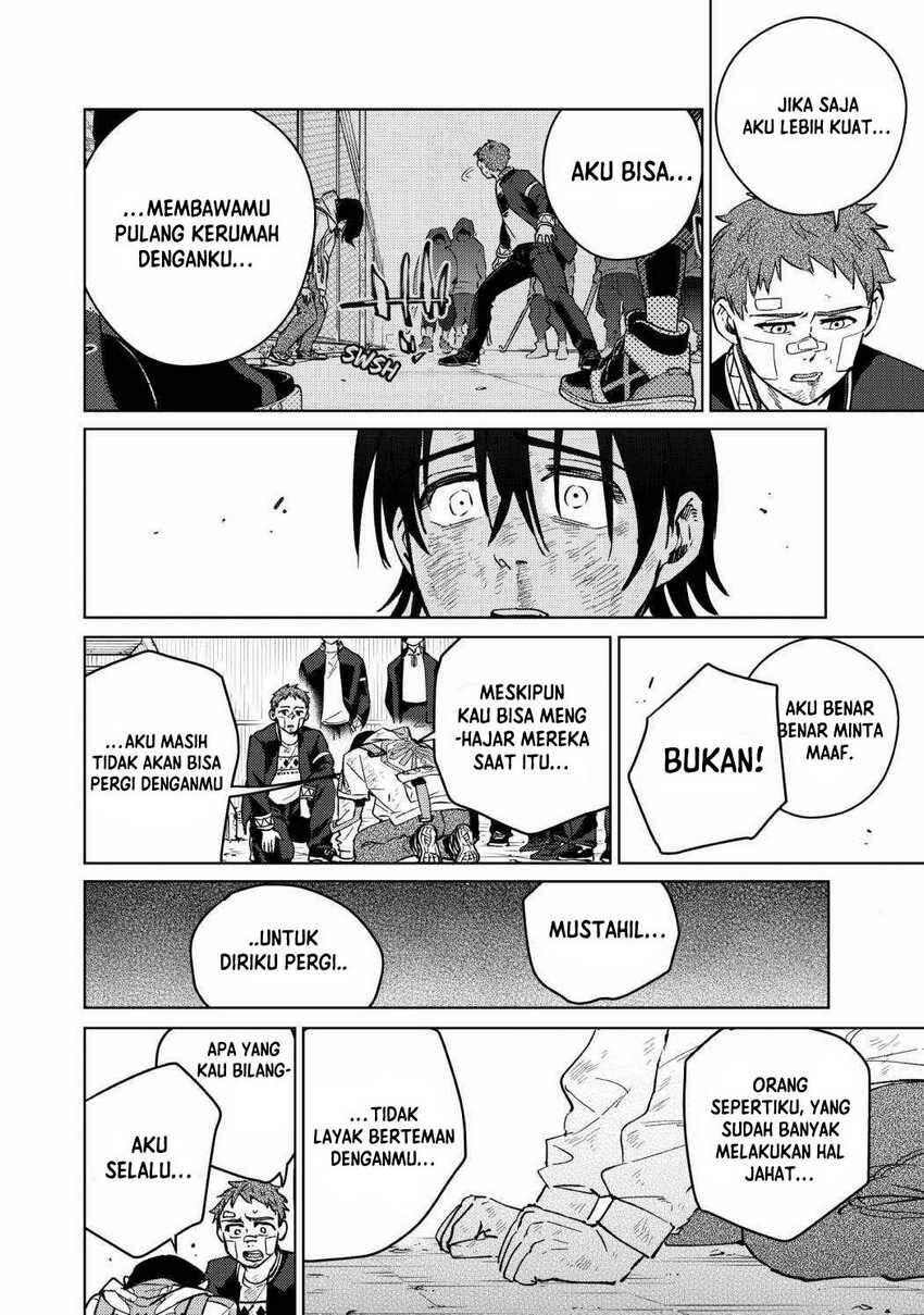 Wind Breaker Chapter 053