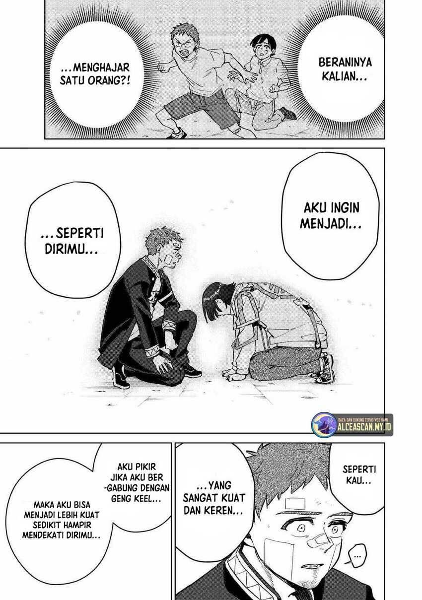 Wind Breaker Chapter 053
