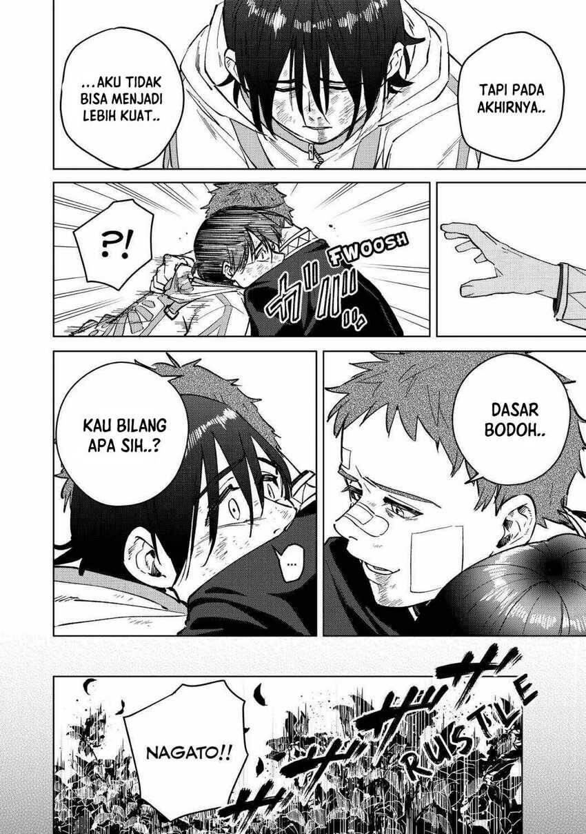 Wind Breaker Chapter 053