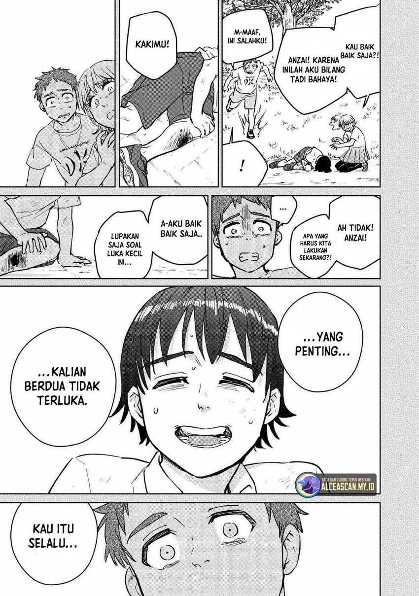 Wind Breaker Chapter 053