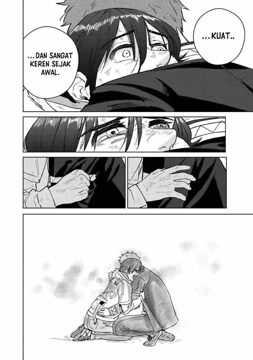 Wind Breaker Chapter 053