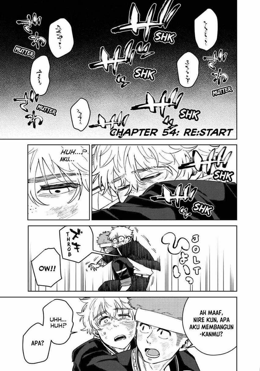 Wind Breaker Chapter 054