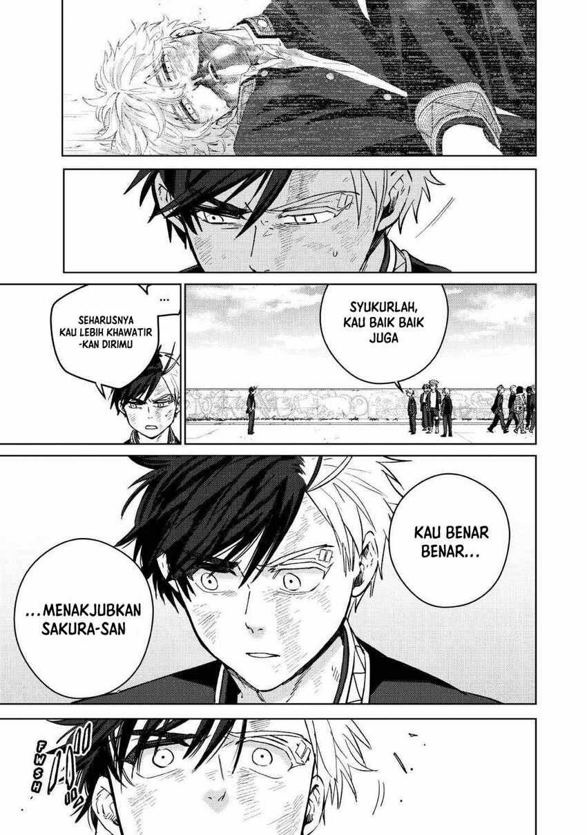 Wind Breaker Chapter 054
