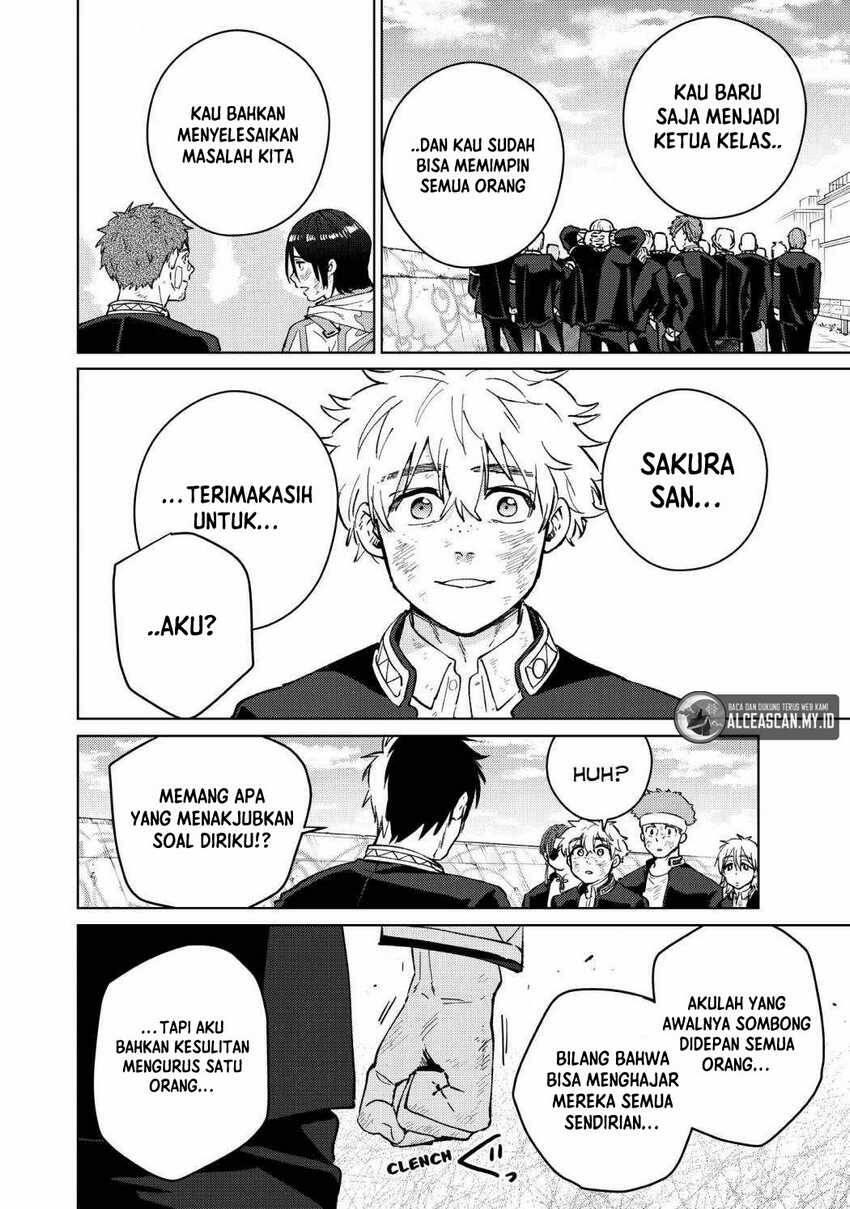 Wind Breaker Chapter 054