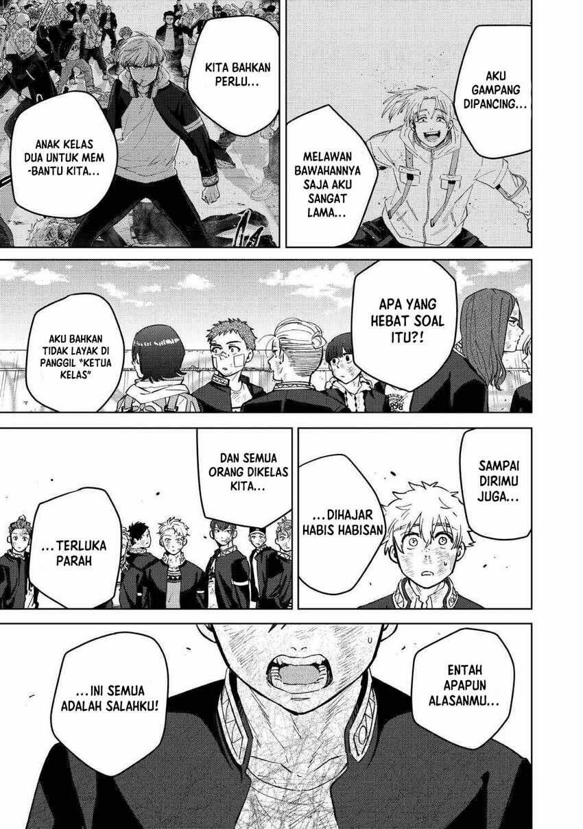 Wind Breaker Chapter 054