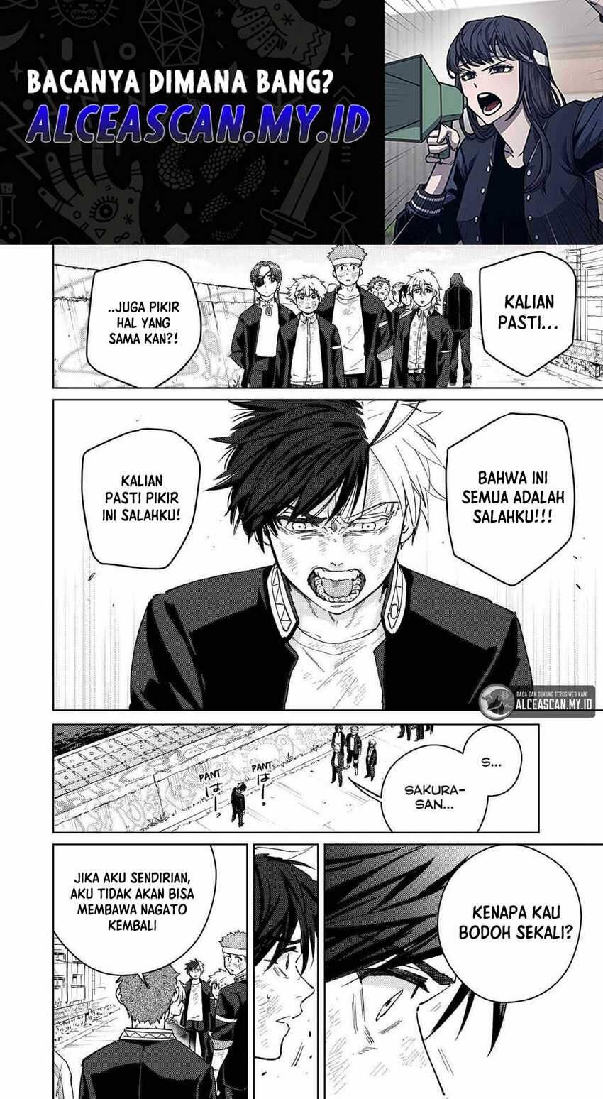 Wind Breaker Chapter 054