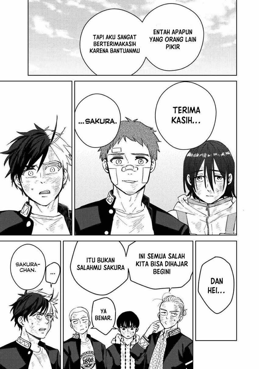 Wind Breaker Chapter 054