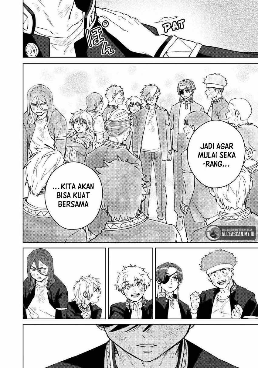 Wind Breaker Chapter 054