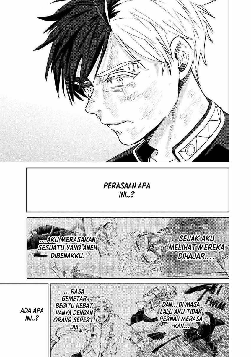 Wind Breaker Chapter 054
