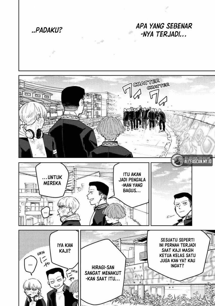 Wind Breaker Chapter 054