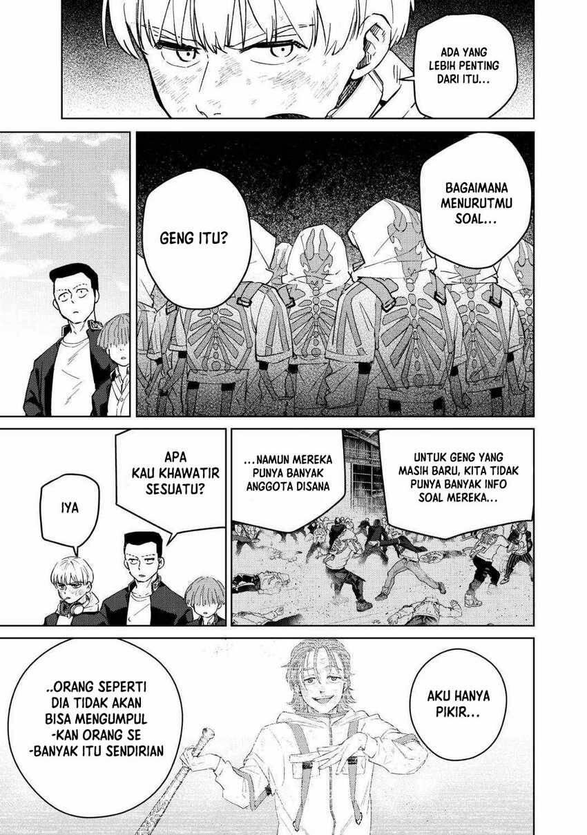 Wind Breaker Chapter 054