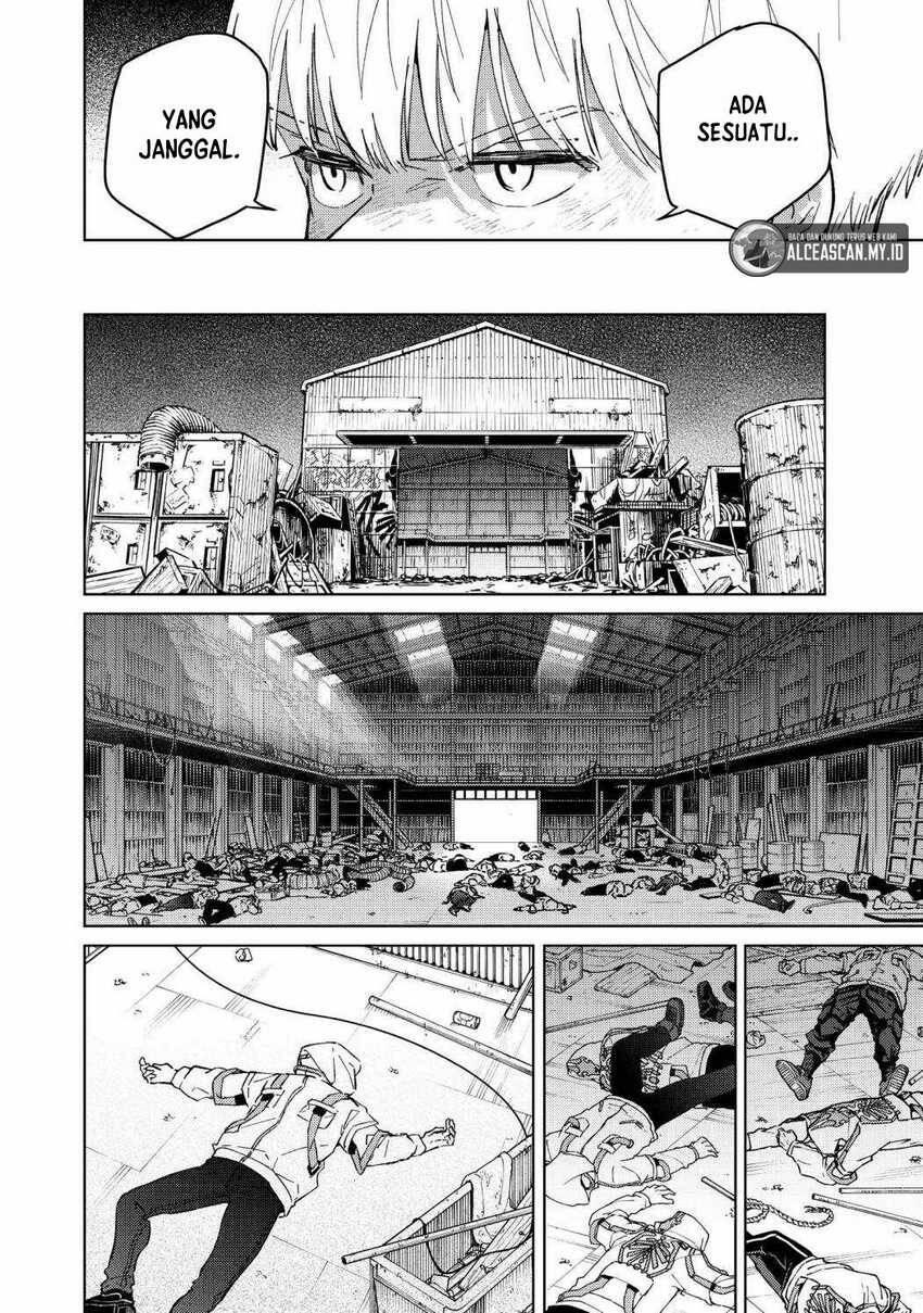 Wind Breaker Chapter 054