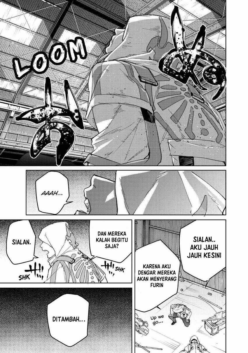 Wind Breaker Chapter 054