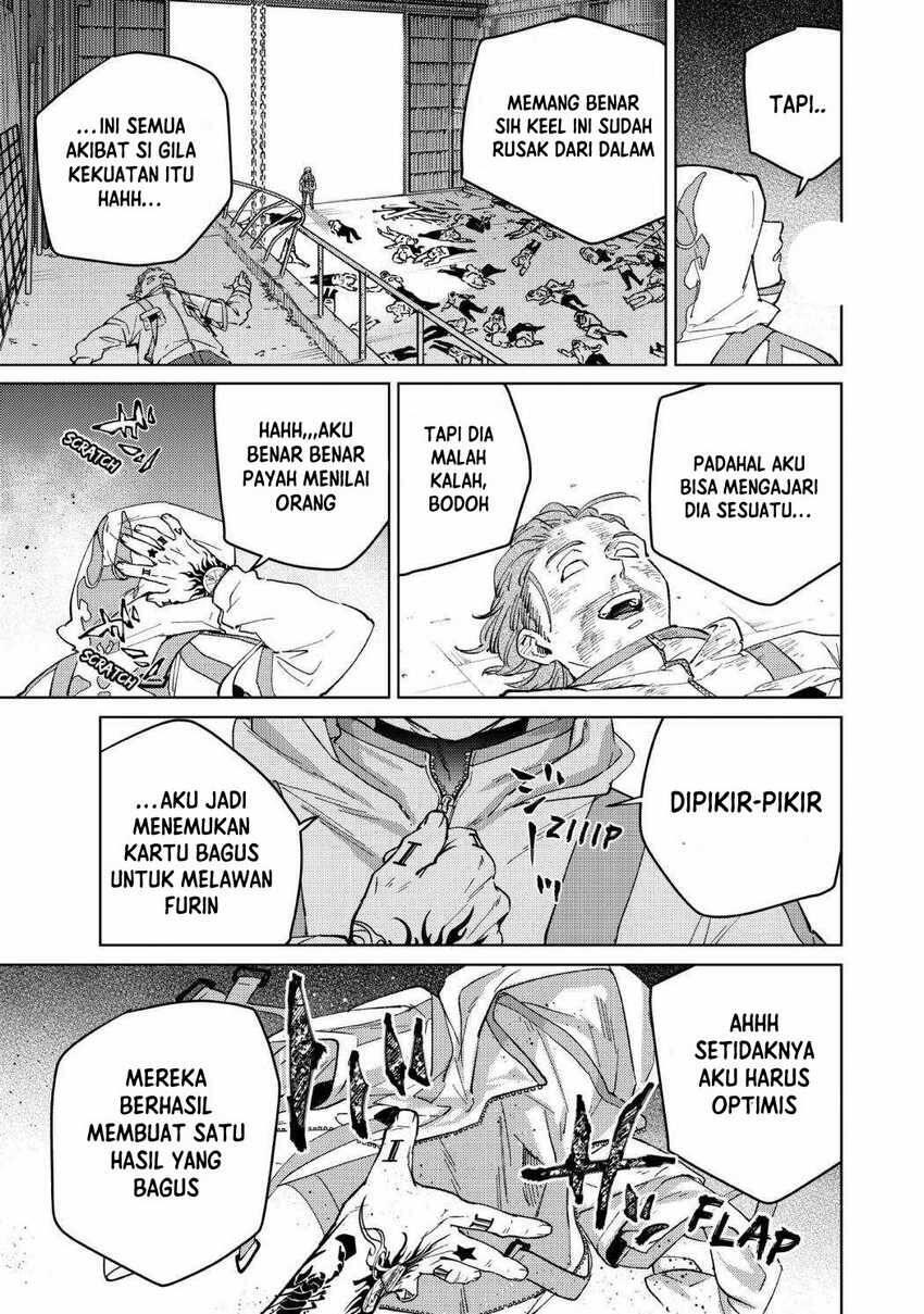 Wind Breaker Chapter 054