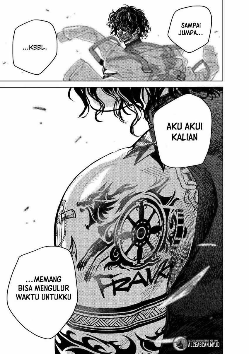 Wind Breaker Chapter 054