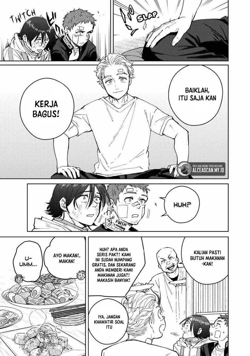 Wind Breaker Chapter 055