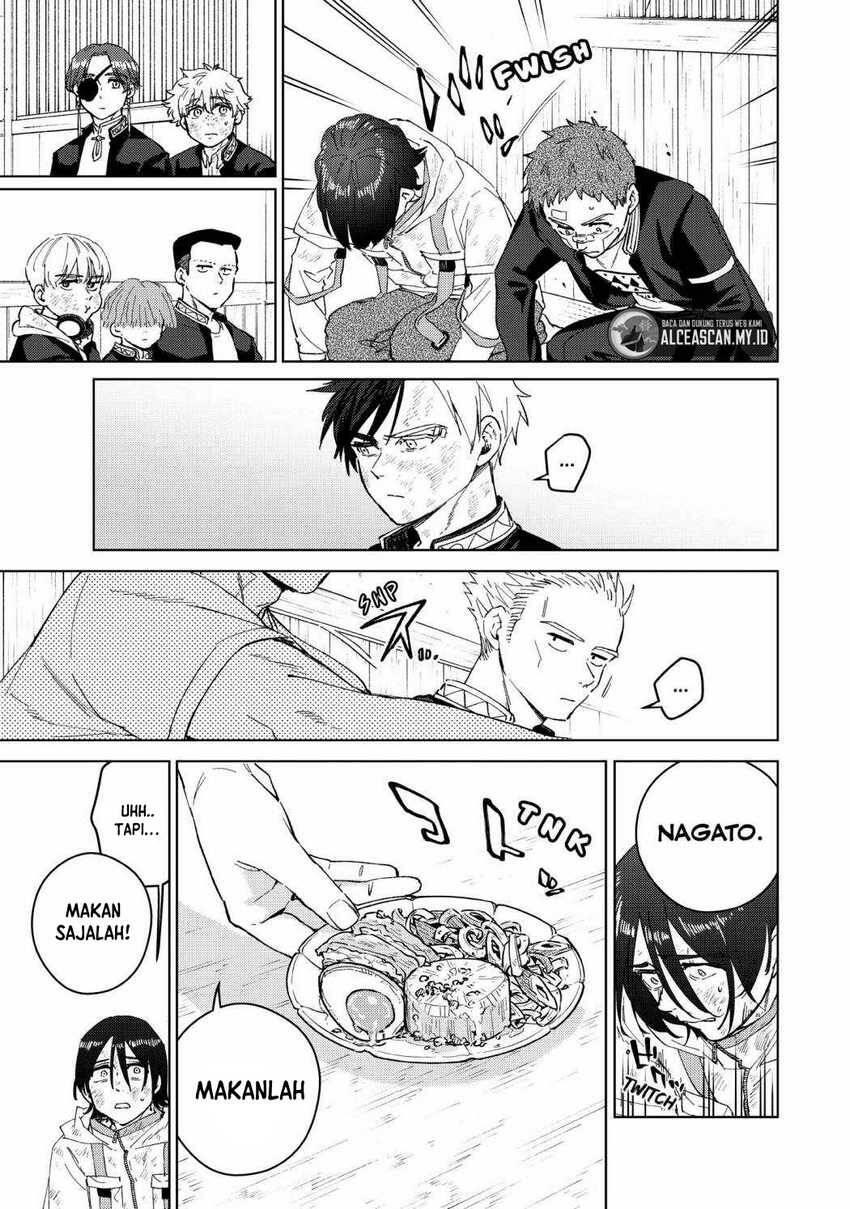Wind Breaker Chapter 055