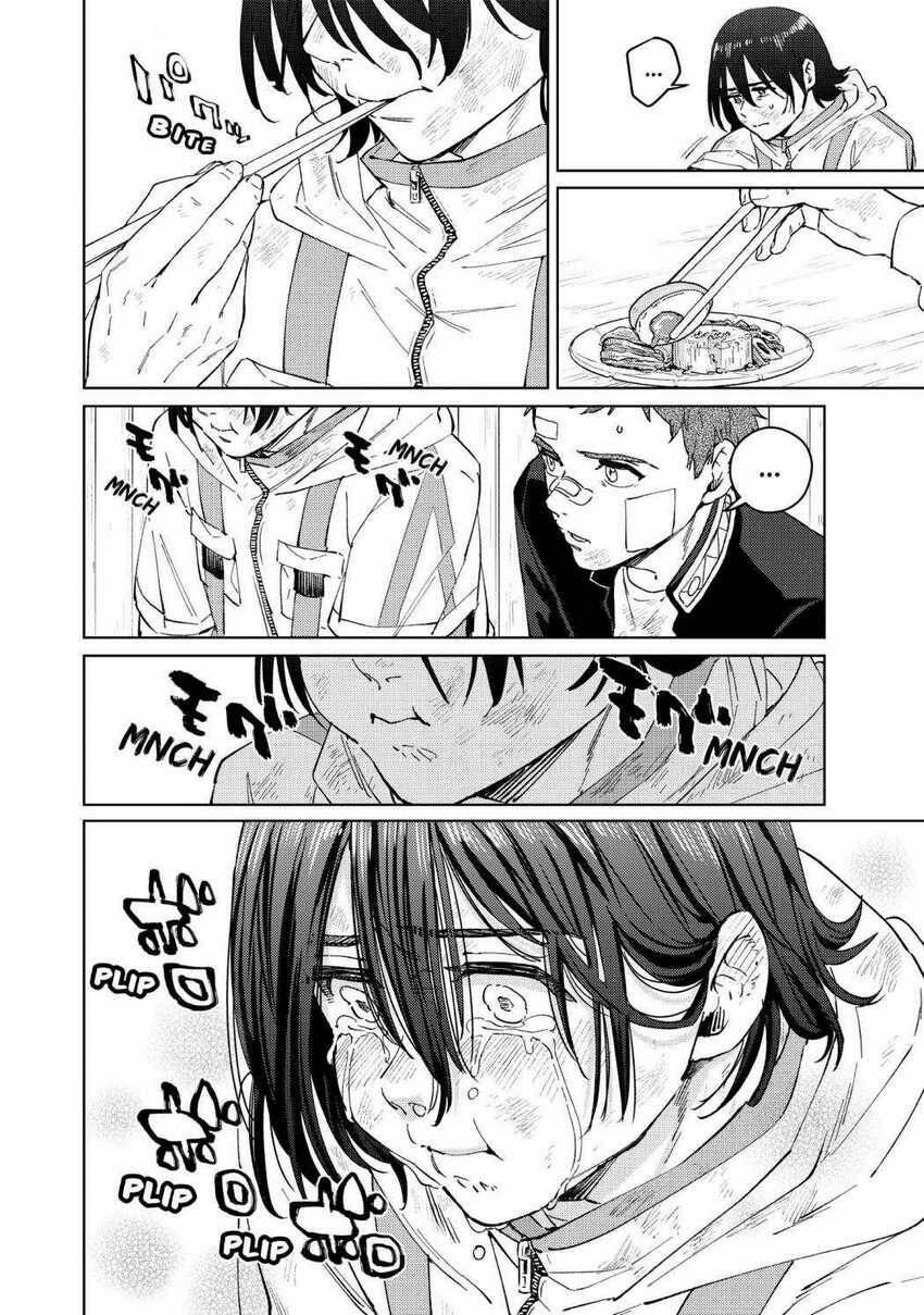 Wind Breaker Chapter 055