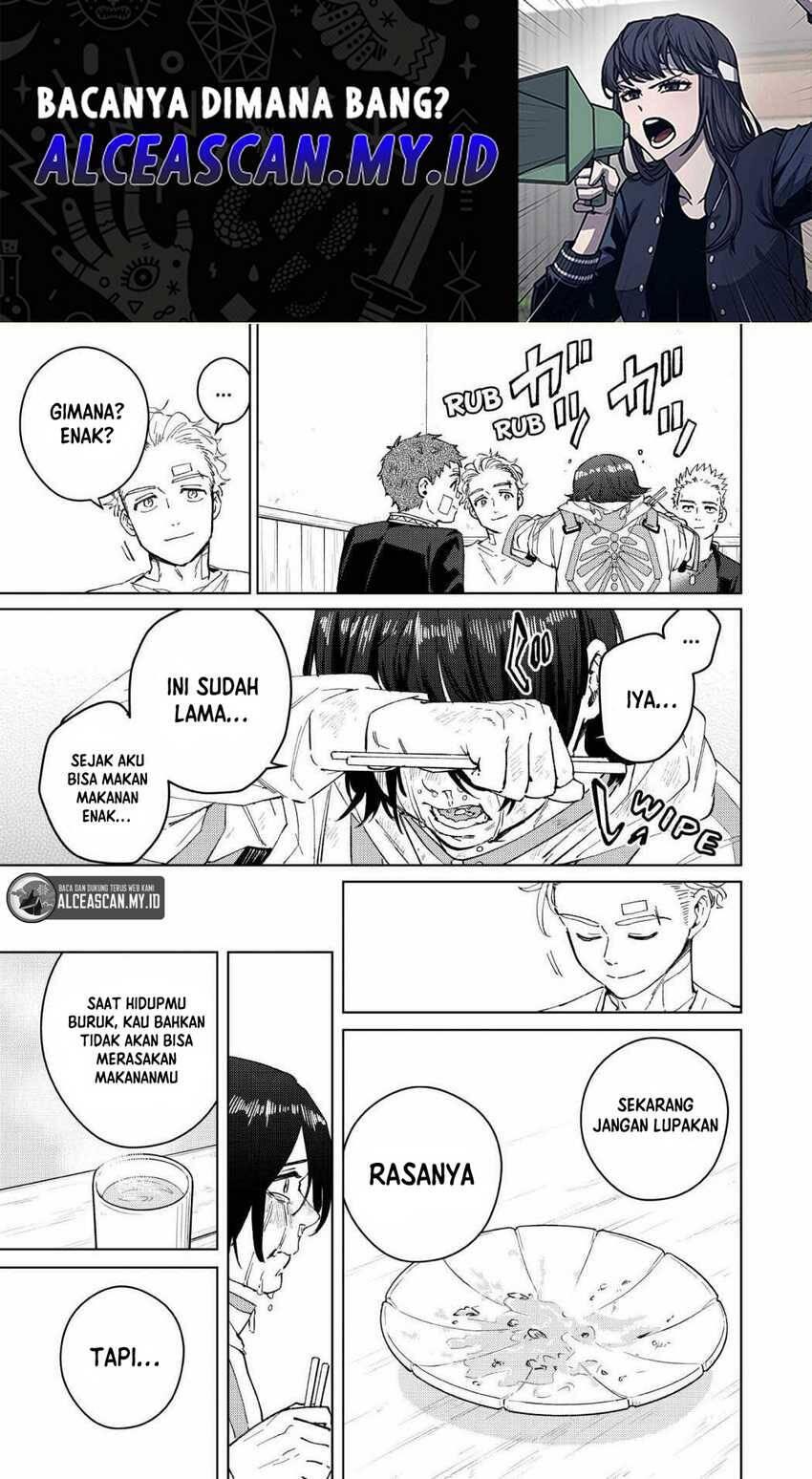 Wind Breaker Chapter 055